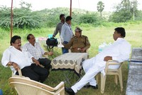 Pratinidhi Movie Working Stills